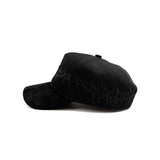 LA CROWN BLACKED OUT