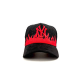 NY IN FLAMES