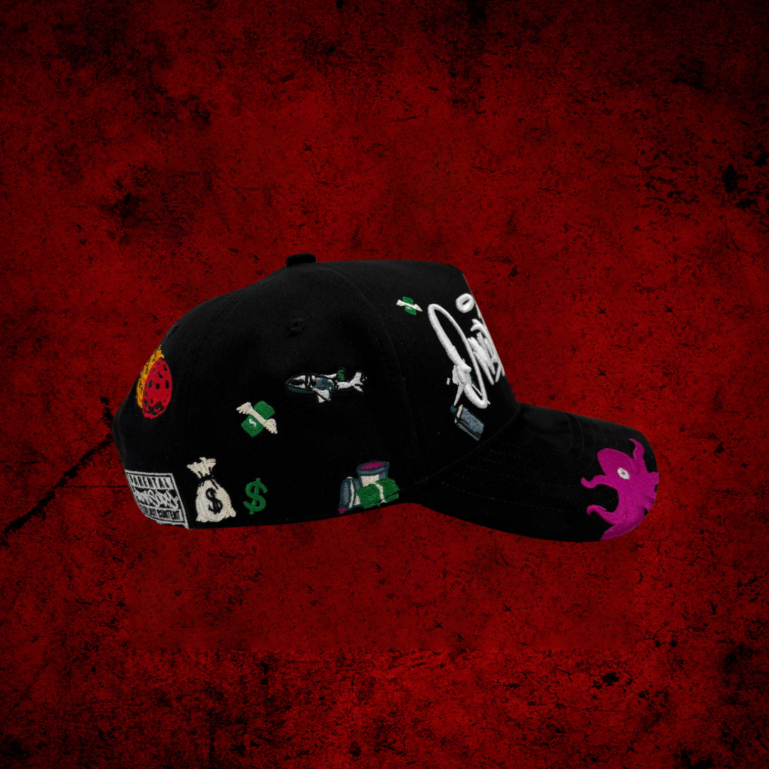 ONDEADOS X PATRON DROP.