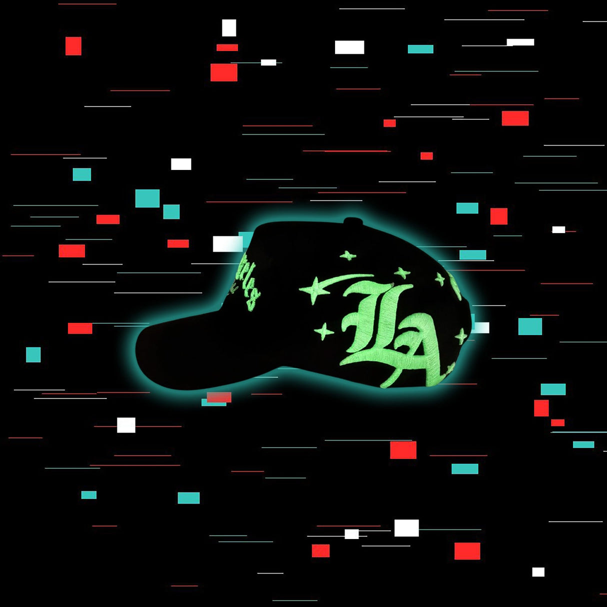 LA PATRON CLUB (GLOW IN THE DARK)