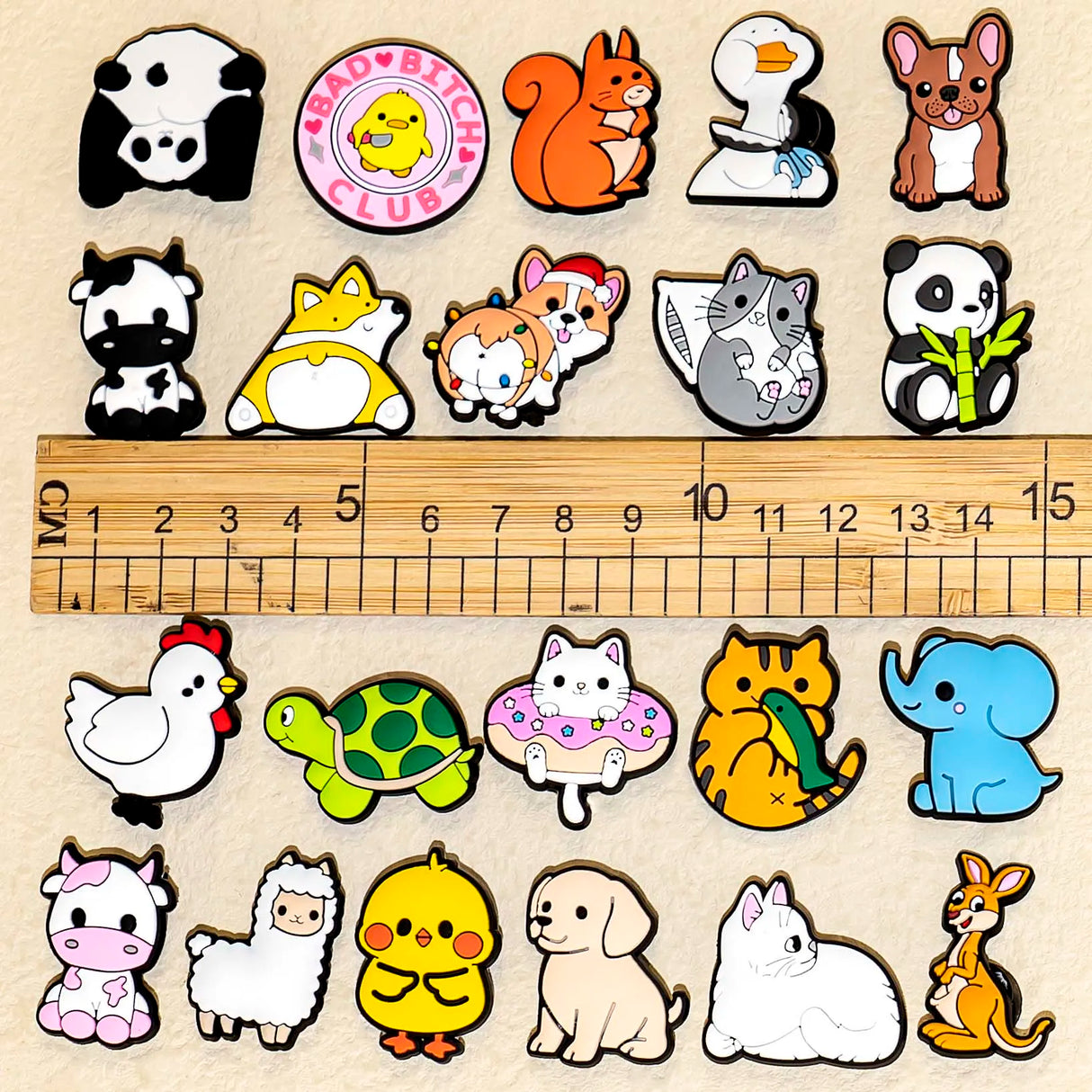 7