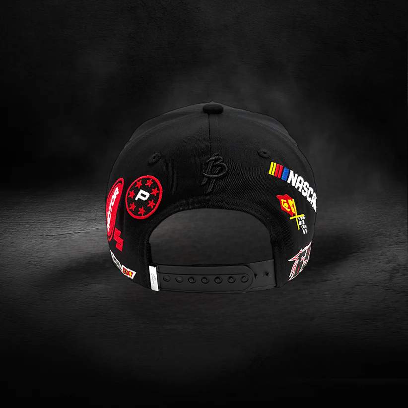 PATRON RACING X BELICO.