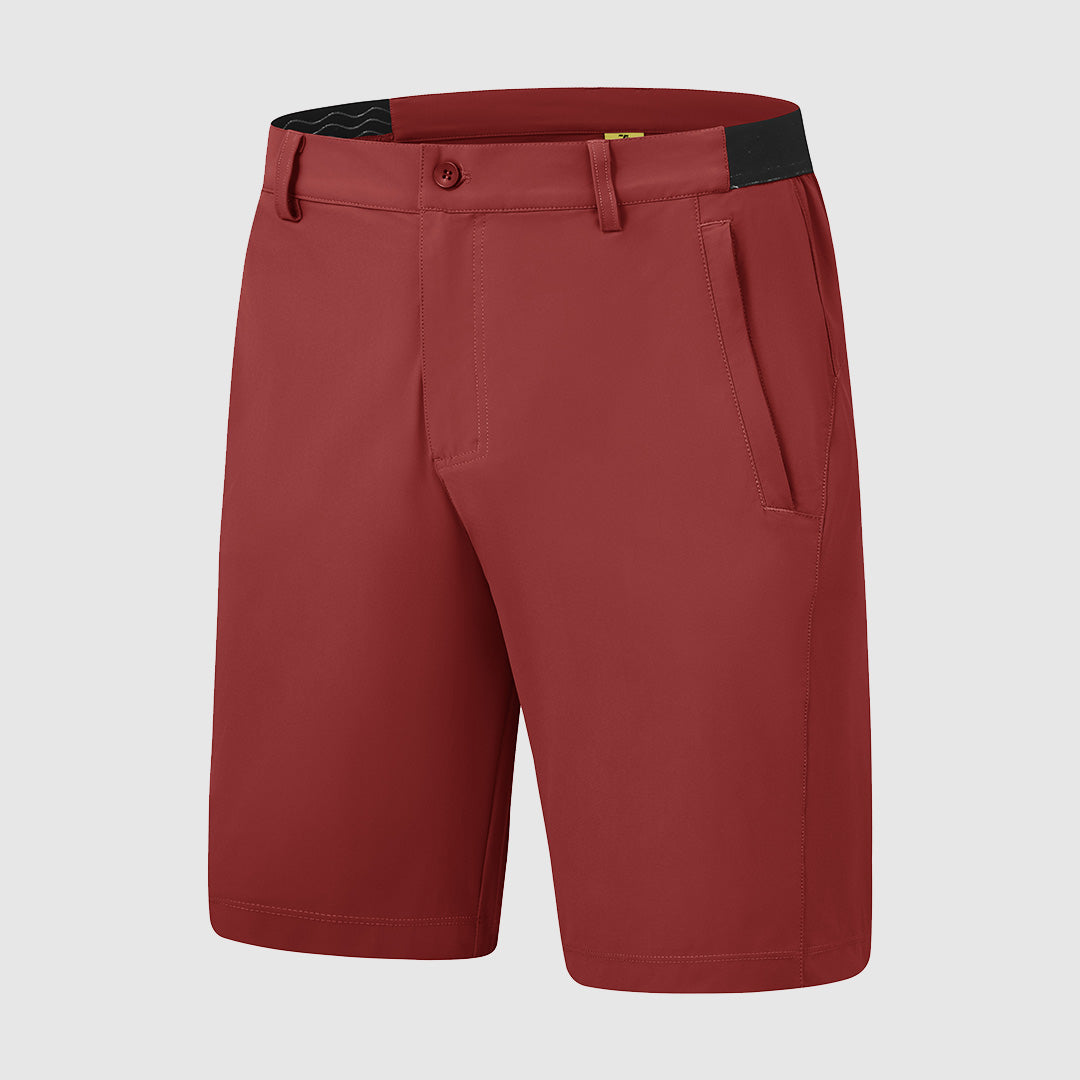 ☀️ Summer 2026 Must-Have | Stretch & Quick-Dry Men‘s Shorts | All-Day Comfort 🏌️♂️