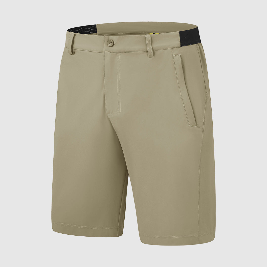 ☀️ Summer 2026 Must-Have | Stretch & Quick-Dry Men‘s Shorts | All-Day Comfort 🏌️♂️