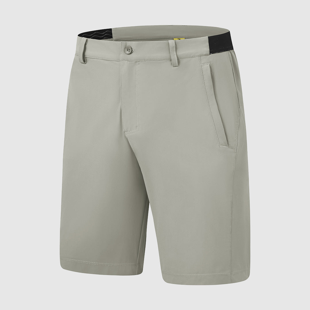 ☀️ Summer 2026 Must-Have | Stretch & Quick-Dry Men‘s Shorts | All-Day Comfort 🏌️♂️