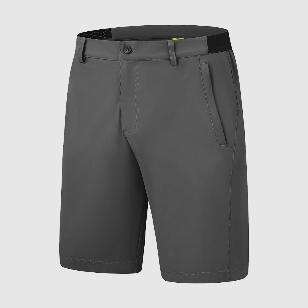 ☀️ Summer 2026 Must-Have | Stretch & Quick-Dry Men‘s Shorts | All-Day Comfort 🏌️♂️