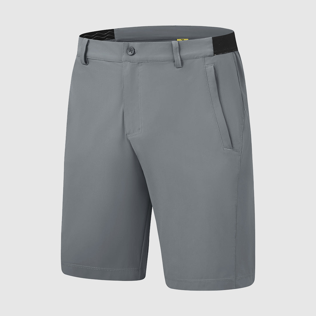 ☀️ Summer 2026 Must-Have | Stretch & Quick-Dry Men‘s Shorts | All-Day Comfort 🏌️♂️