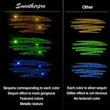 🆕 2026 New Launch | Glitter Gel Pen Set | Smooth Writing for Journals & Crafts ✨【50% OFF】