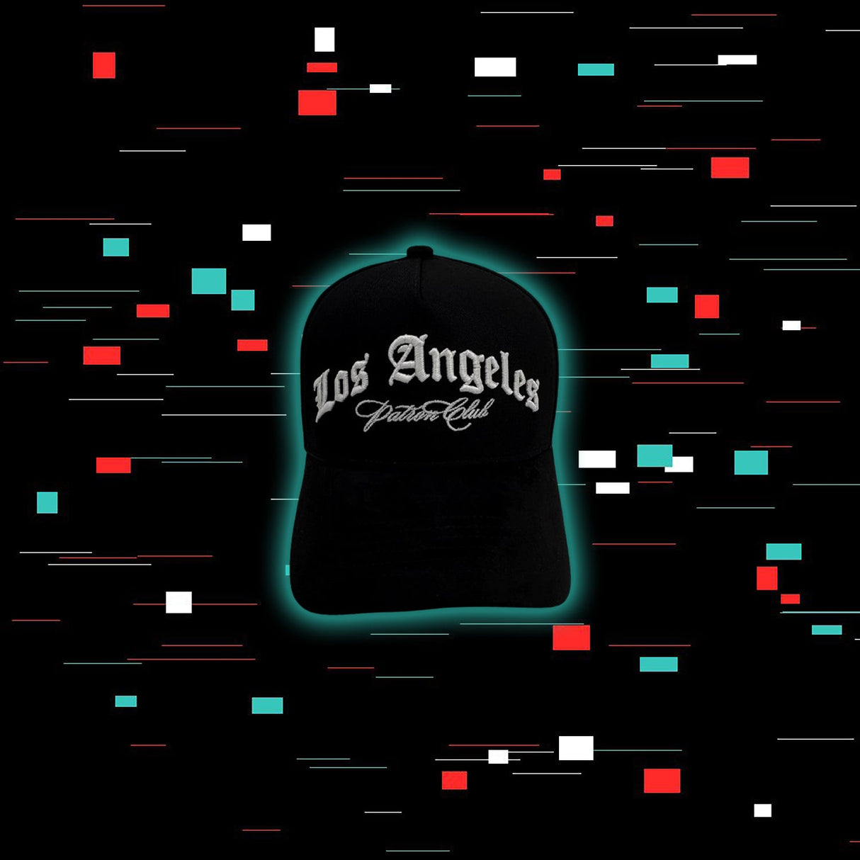 LA PATRON CLUB (GLOW IN THE DARK)