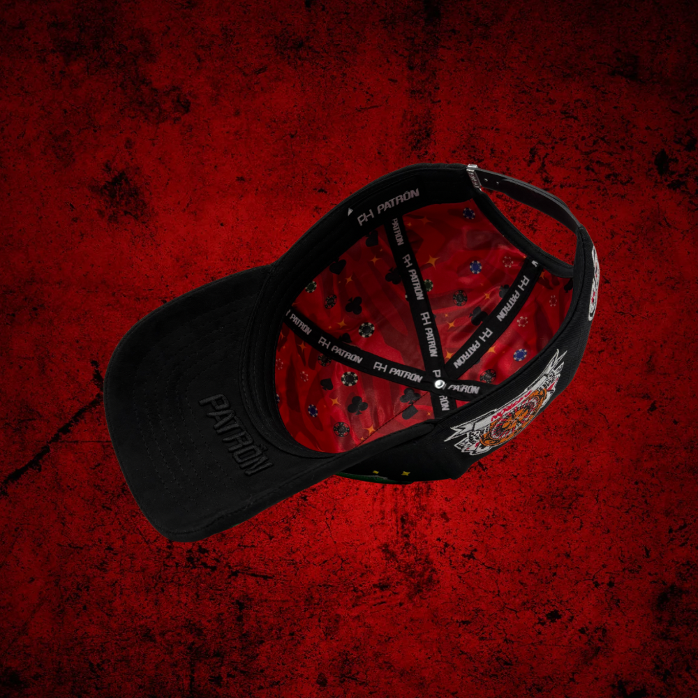 LUCKY X PATRON DROP.