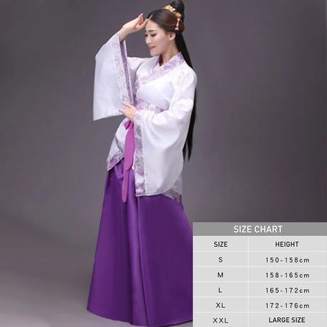 New Woman Stage Dance Dress Chinese Traditional Costumes New Year Adult Tang Suit Performance Hanfu Female Cheongsam