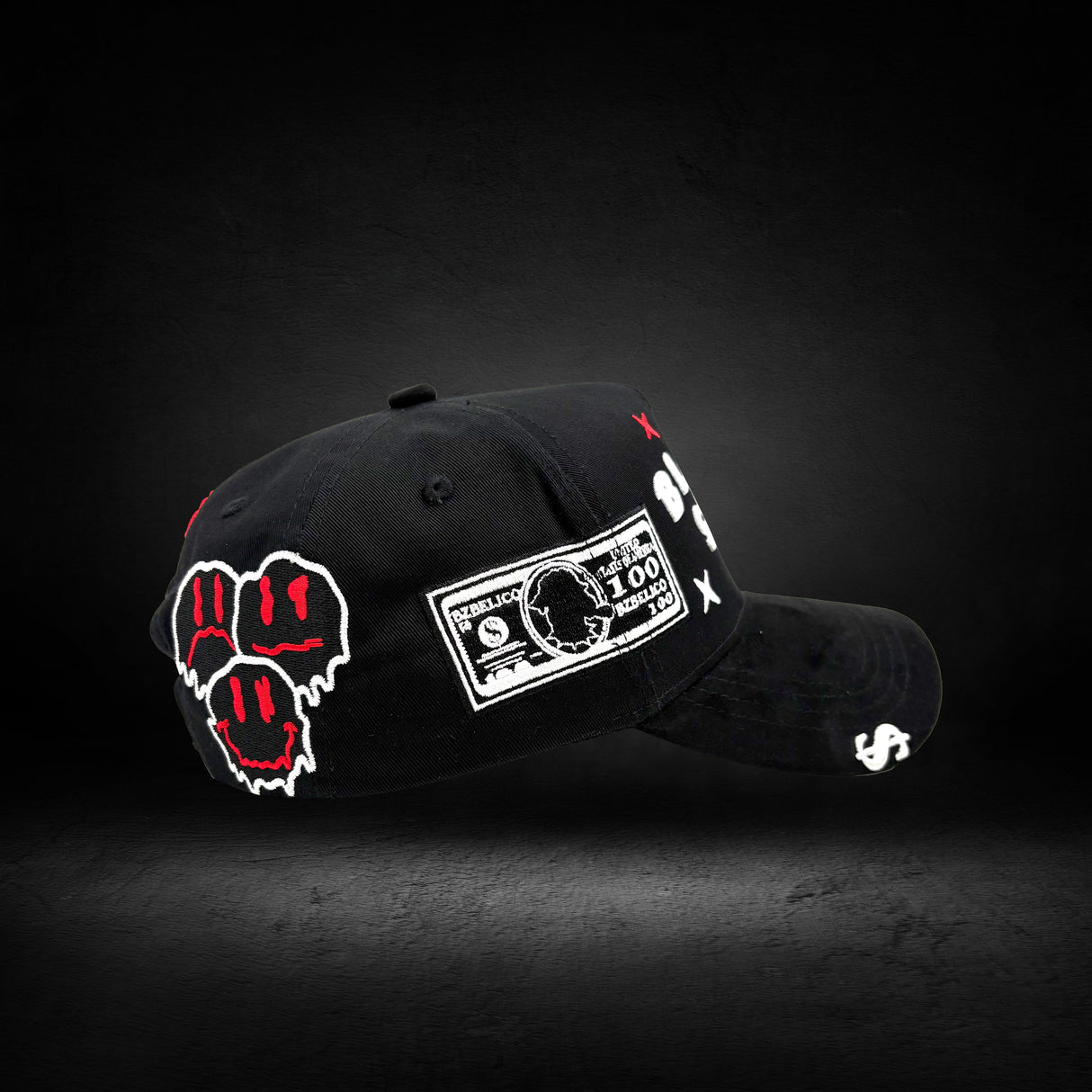 BLACK SHEEP X BELICO.