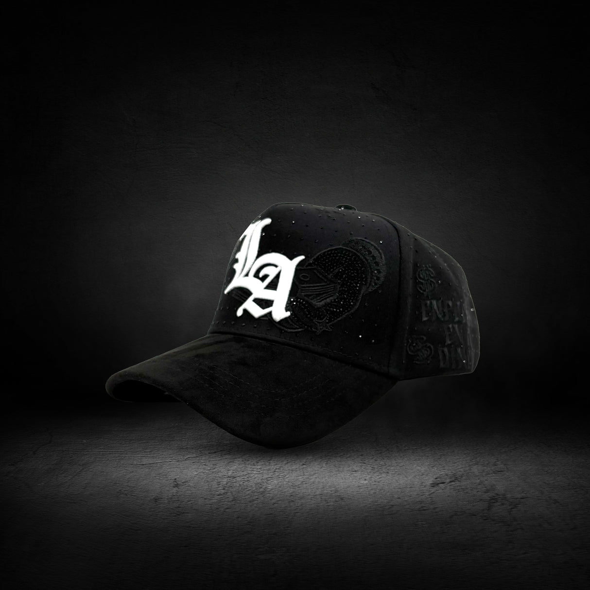 ENFOCADO EN EL DINERO.