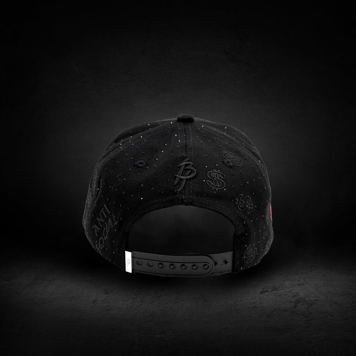 ENFOCADO EN EL DINERO.