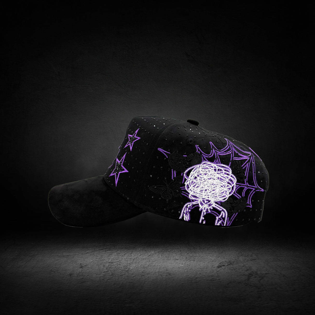 SADBOYZ X PURPLE STARS.