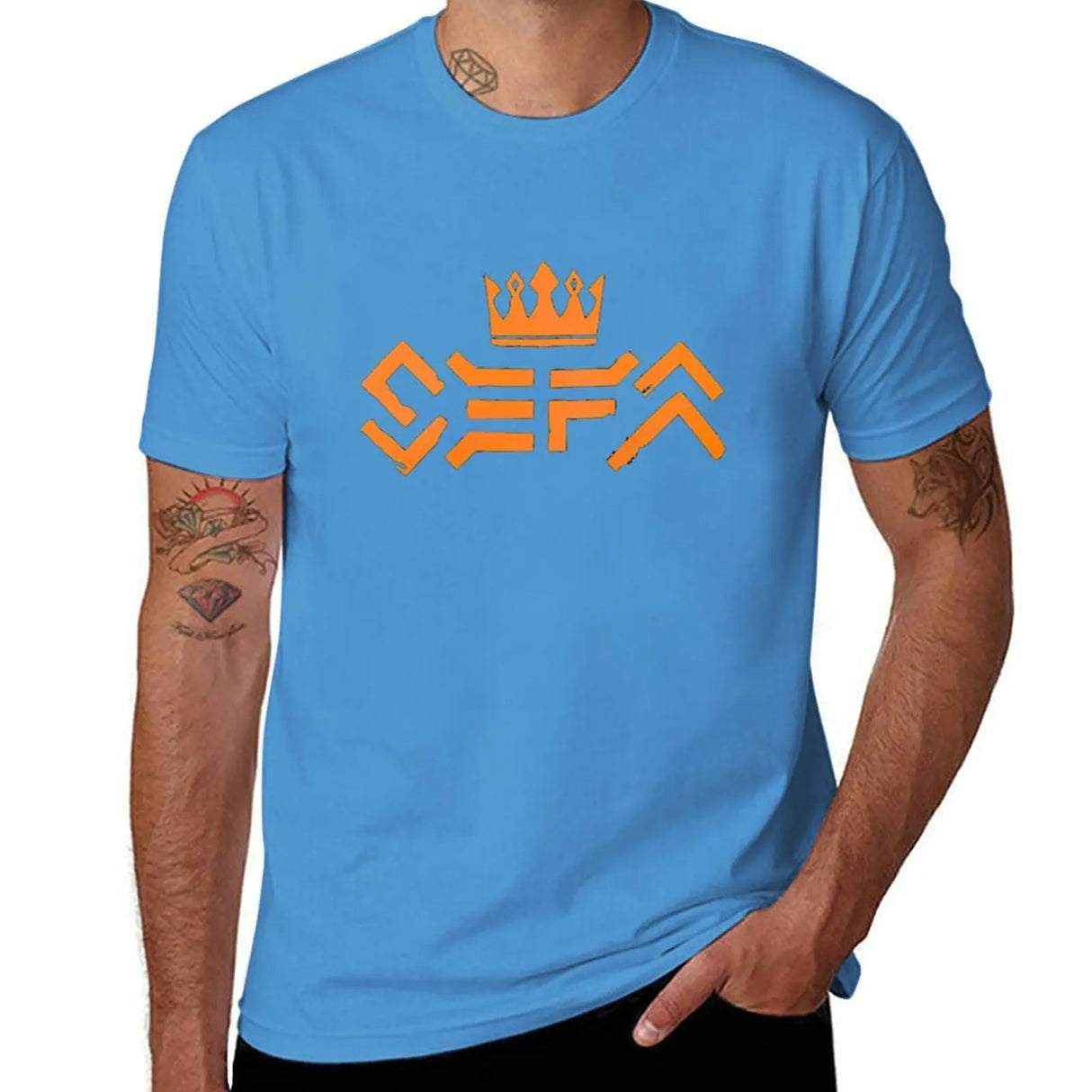 7