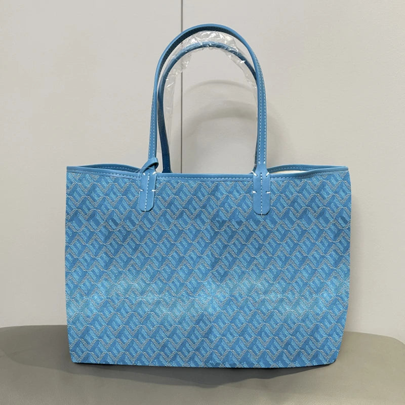 Dog Goyar Big Shoulder Bags A+++ Leather Tote Bag Large Capacity Women Handbags Ladies Shopping Handbag Designer Handle Bags