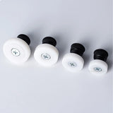 4pcs/set Pottery Trimming Positioning Center Point Bearing DIY Ceramic Trimming Bottom Fixing Clay Molding Pottery Tools