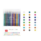 🆕 2026 New Launch | Glitter Gel Pen Set | Smooth Writing for Journals & Crafts ✨【50% OFF】