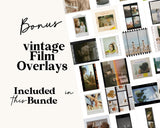 1800 Aesthetic Neutral Instagram Templates | Beige Boho Canva