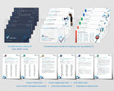 Professional CV Template | Modern Microsoft Word Resume | Digital Download
