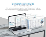 Professional CV Template | Modern Microsoft Word Resume | Digital Download