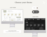 Ultimate Notion Life Planner | #1 Rated Aesthetic Dashboard
