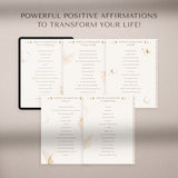 Manifestation Journal Law of Attraction | 456 Page GoodNotes PDF