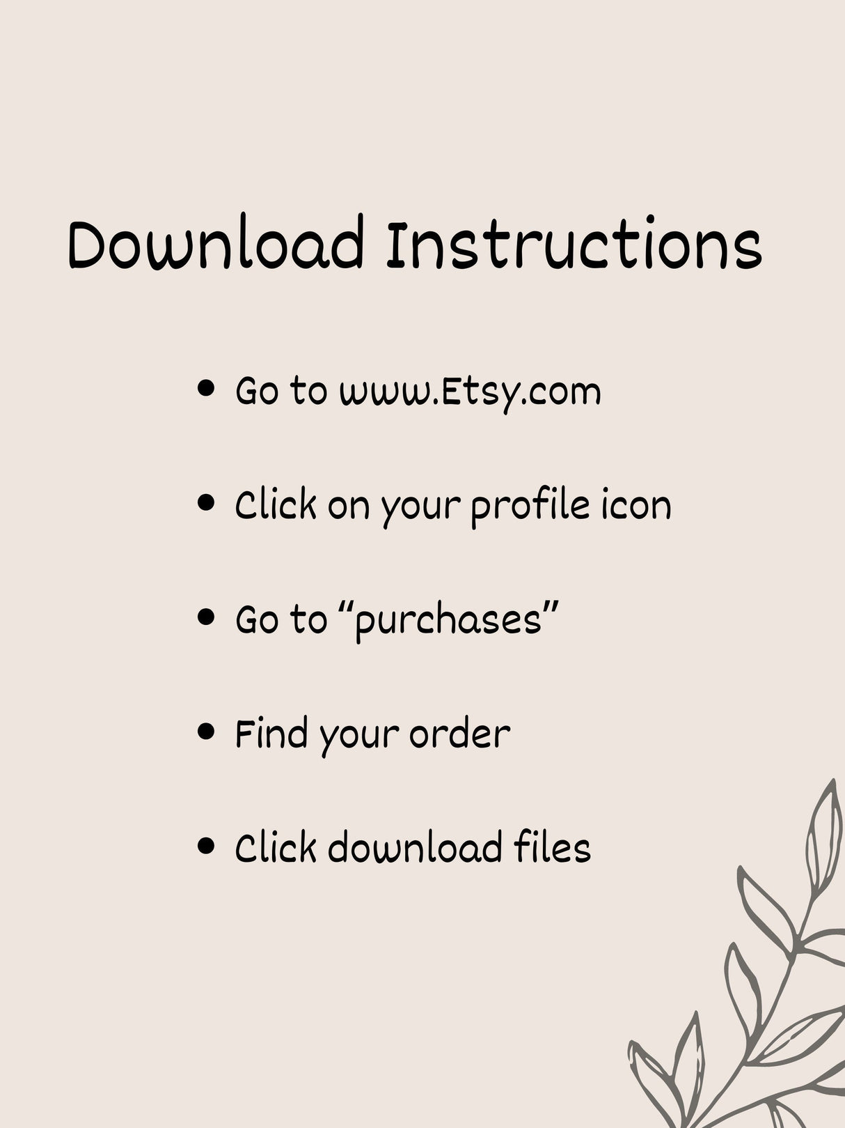 Sitting Elephant Crochet Pattern PDF | Ella the Elephant