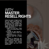 750 Wellness Coach Instagram Templates | Spiritual Reels & MRR