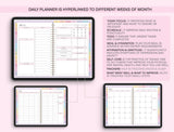 All-in-One Digital Planner 2026 | Multi-Year Goodnotes PDF