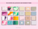 All-in-One Digital Planner 2026 | Multi-Year Goodnotes PDF