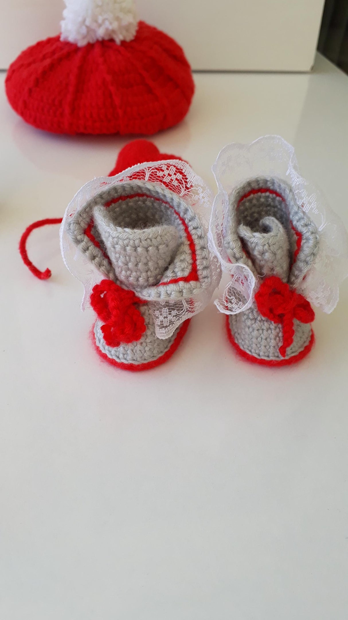 Valentina Doll Crochet Pattern PDF | Valentine's Day Amigurumi