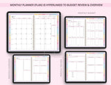 All-in-One Digital Planner 2026 | Multi-Year Goodnotes PDF