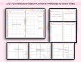 All-in-One Digital Planner 2026 | Multi-Year Goodnotes PDF