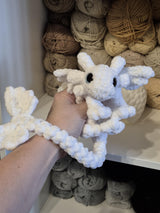 Diddy Dex Dragon Crochet Pattern PDF | Pocket Sized Snuggler