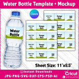 Party Favor Templates | Canva Chip Bag & Wrapper Bundle | Digital Files