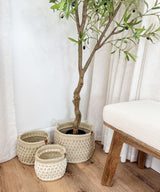 Homebody Baskets Crochet Pattern | 4 Sizes & Video Tutorial