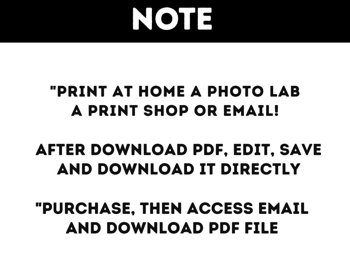 Birthday Invitation Template | Rose Gold Canva Editable | Digital Download