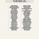 14500+ Canva PLR Templates Bundle | Resell Rights Digital Pack