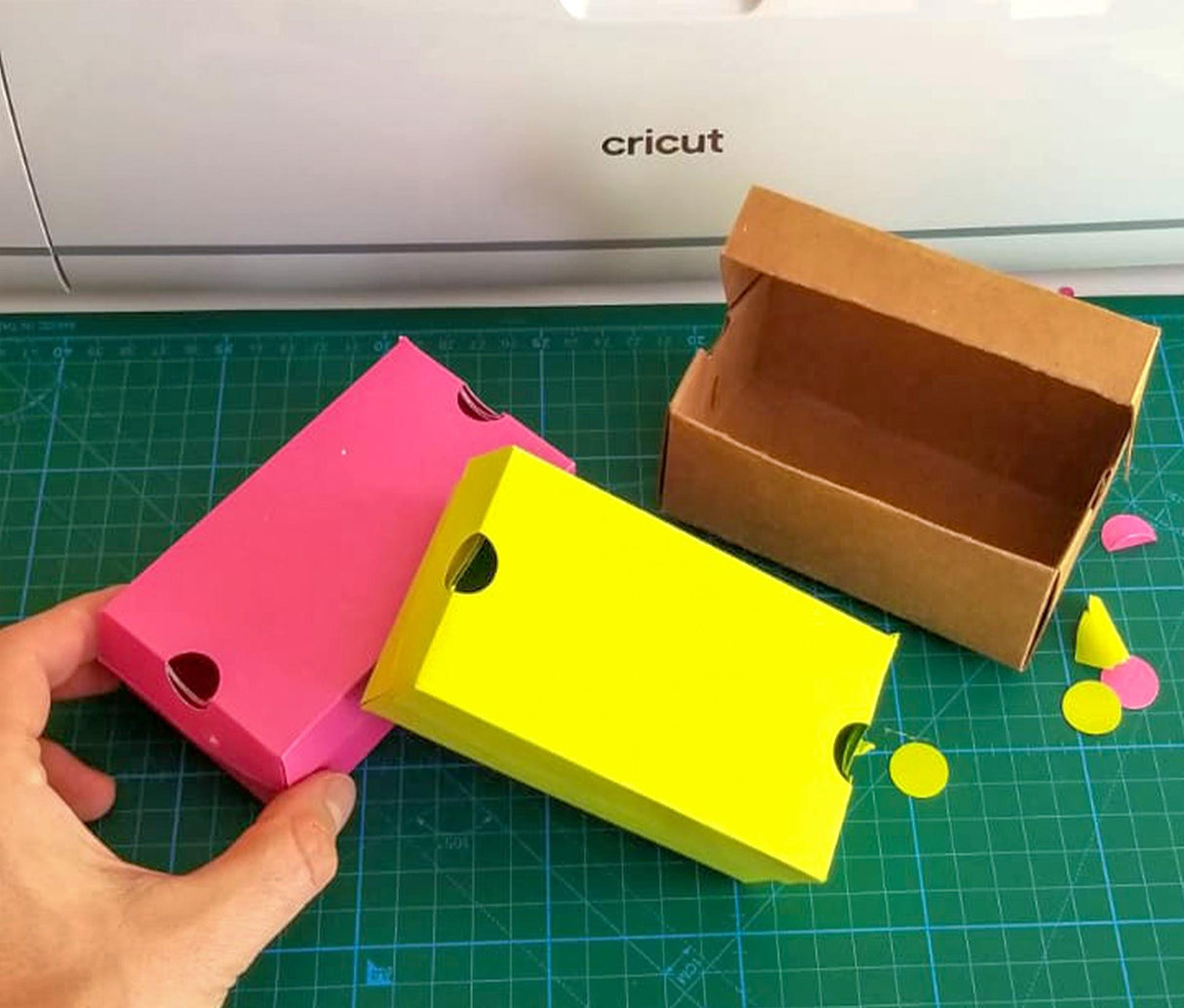 Box Templates SVG | 220 Gift & Favor Cut Files | Cricut & Silhouette