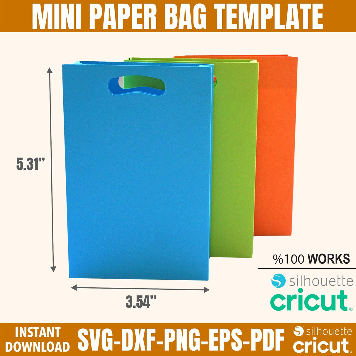 Box Templates SVG | 220 Gift & Favor Cut Files | Cricut & Silhouette