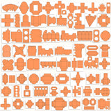 Box Templates SVG | 220 Gift & Favor Cut Files | Cricut & Silhouette