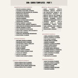 14500+ Canva PLR Templates Bundle | Resell Rights Digital Pack