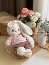 Piece Crochet Doll Clothes Pattern | Outfit Set PDF
