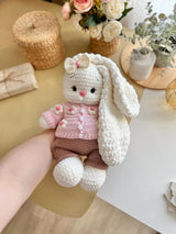 Piece Crochet Doll Clothes Pattern | Outfit Set PDF