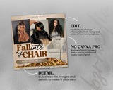 Canva Booking Flyer Template | Hair, Lash, Nail, MUA Services | TemplifyHub