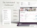 It Girl Notion Planner Template | 70+ Page Aesthetic Dashboard