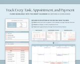 Wedding Planner Spreadsheet | Ultimate Budget & Guest List | Google SheetsExcel