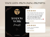 680 Shadow Work Journal Prompts | Inner Child Healing PDF